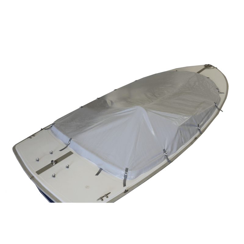 Bâche fixation hiloire pour bateau SCOOP 2 | Ruban Bleu