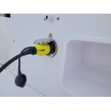 220V 16 Amp Shore Power Socket