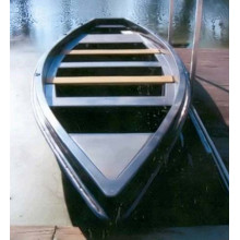 Barque de marais Blin | Ruban Bleu