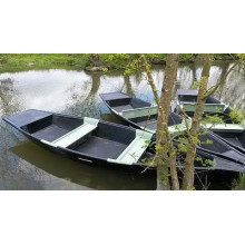 Barque de marais Canette | Ruban Bleu