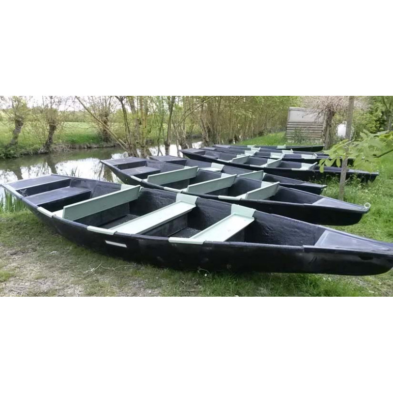 Barque de marais Cleo | Ruban Bleu