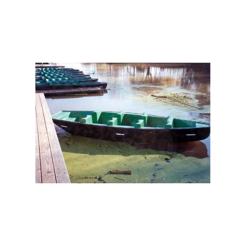 Barque de marais Pigou | Ruban Bleu