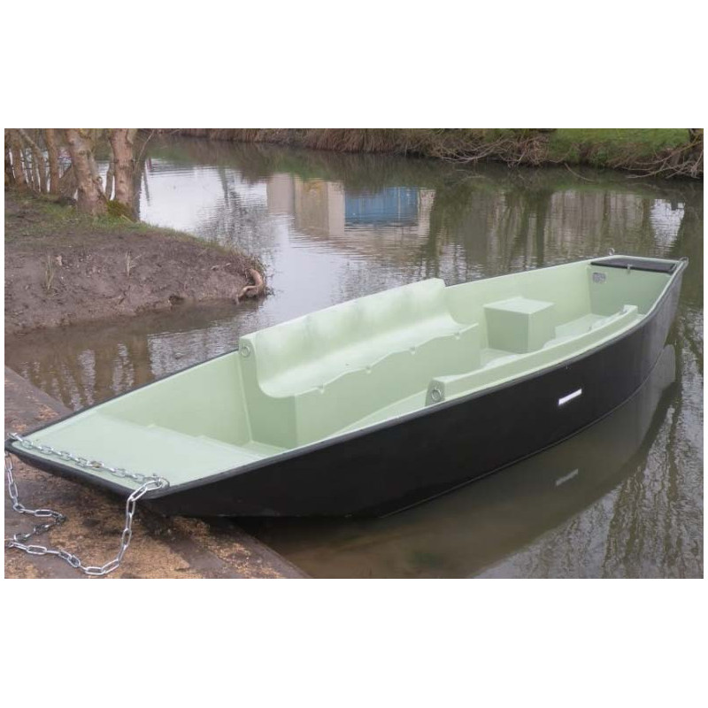Barque de marais Noe | Ruban Bleu