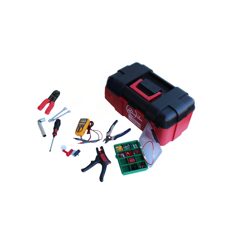 Kit d'entretien pour bateau - Ruban Bleu Kit d'entretien pour bateau - Ruban Bleu