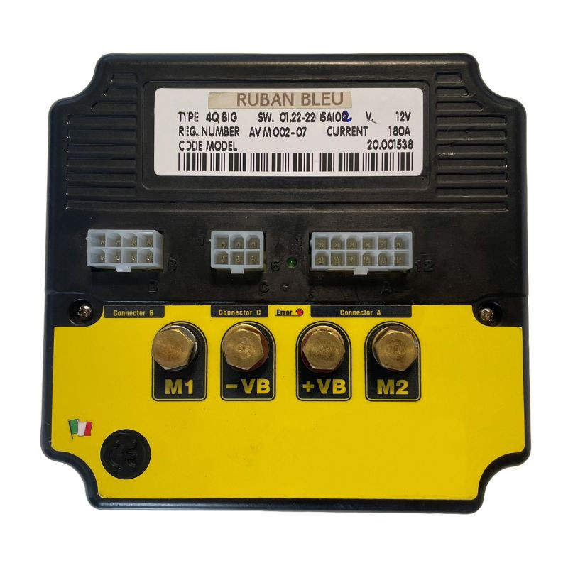 12V 180A Controller 12V 180A Controller