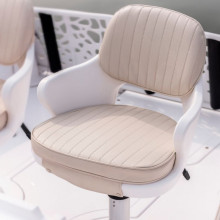 Coussin pour fauteuil pour bateau Legend | Ruban Bleu