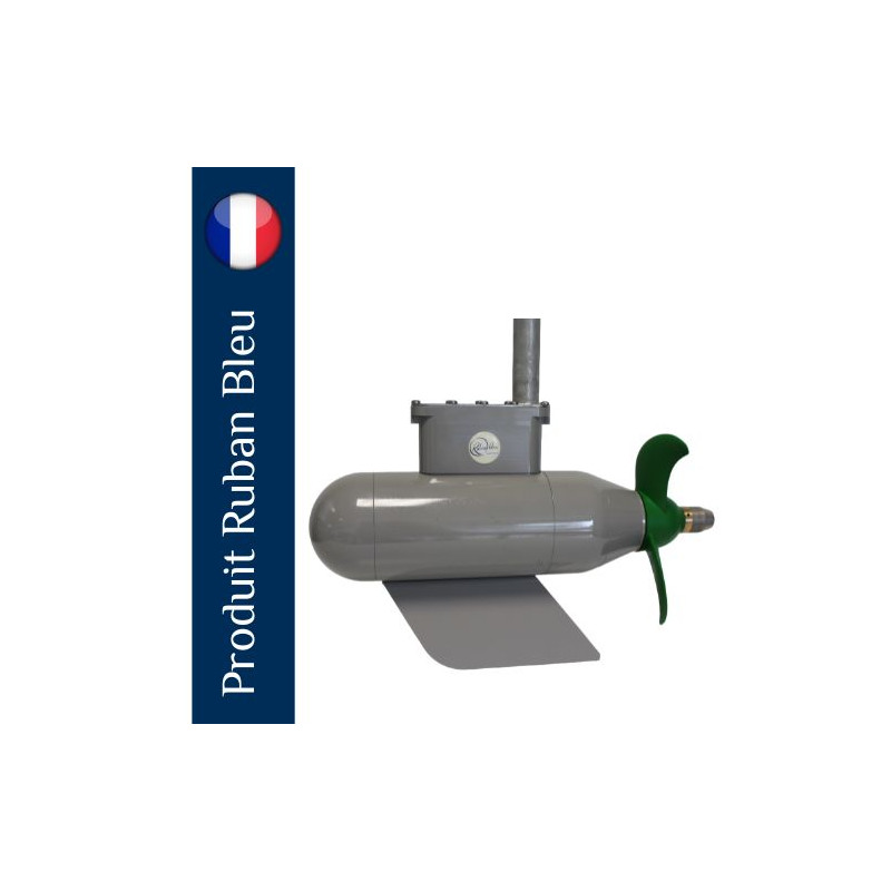 Moteur électrique pour bateau - Ruban Bleu Moteur électrique pour bateau - Ruban Bleu