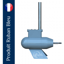 Moteur électrique de bateau - Ruban Bleu Moteur électrique de bateau - Ruban Bleu